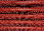 ASME Painted Carbon Steel Boiler Spiral Fin Tube For Boiler Pressure Parts