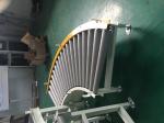 CTS150 150kg/M 90 Degree Turning 0.2KW Live Roller Conveyor