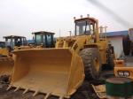 second hand 980F Used Wheel Loader big loader for sale