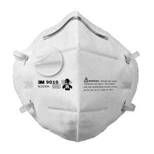 China Personnel Protection FFP3 Face Mask , Disposable Breathing Mask Antibacterial on sale