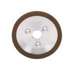 5 Inch Cbn Diamond Grinding Wheels 240 320 400 Grit Cutter Grinder For Ceramics