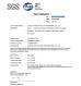 Suzhou Tongjin Polymer Material Co.,Ltd Certifications