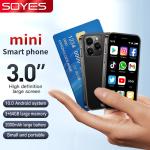 XS15 Dual Card Small 4G Smartphones 3+64GB Compact With Front Camera