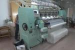 3.5kw CNC Computerized Duvet Quilting Machine 64 Inch For Duvet