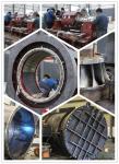 Stainless Steel 180m Head Pelton Hydro Turbine 550kw 0.4m3/S