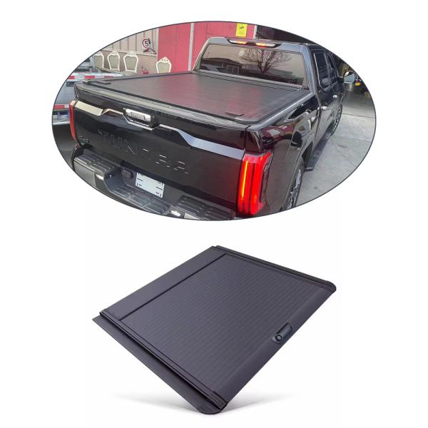 Easy Installation Retractable Pickup Truck Covers for Bed 1336*1400-1700*400