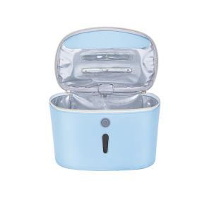 China Portable UVC Sanitizer Box UVC Lamp Sanitizer Bag For Coronavirus Protection factory