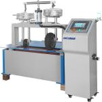 High speed Strollers Testing Machine Baby Wheels Wear Testing Equipment