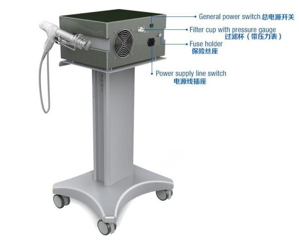 2016 extracorporeal shock wave / equine shock wave therapy / acoustic wave