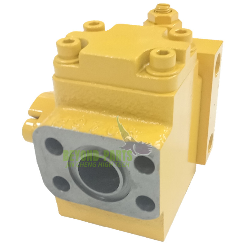 Komatsu PC-6 PC200-6 PC300-6 Excavator Parts Self Reducing Valve Assy 702-21-09147