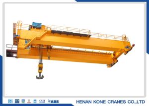 China Ground Operation QDY Double Girder Overhead Crane Lifting Devices factory