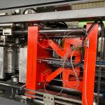 Automatic Pet Bottle Making Machine for Food Beverage Max.Bottle Height mm 300