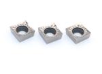 Tungsten Carbide Aluminum Inserts SCGT Uncoated Carbide Turning inserts