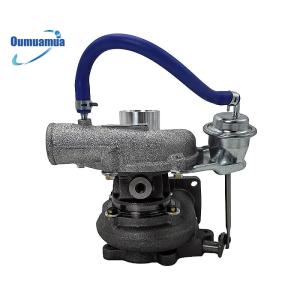 Turbo RHB51 Turbocharger VA190045 for Yanmar Engine 4TNE84T-ENSW 4TNE84T-VM