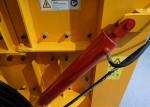 350 Tph Rotary Hydraulic Impact Crusher PFC1420 For Mine Quarry Gold Coal