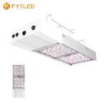 T828 800W 0-10V Dimmable LED Grow Light 5 Years Warranty For Agrotech