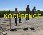 Hot Dipped Galvanized Corral Panel Fence Used Horse Panels With Long Life