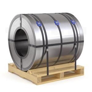 China 3mm Thick Cold Rolled 430 Hairline Finish Stainless Steel Coils Manufacture In China factory
