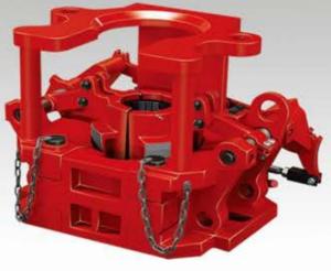 China Type E Pneumatic Spiders Drill Spare Parts Oil Well Repairing factory
