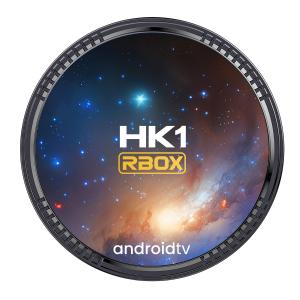 China HK1 RBOX W2T Smart Box Android TV Set Top Box S905W2 4K 4GB 64GB factory