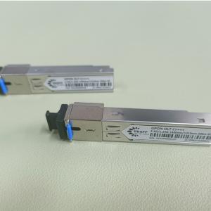 9dBm 10dBm GPON OLT Transceiver module C+++ 2.5G PON SFP Optical Module