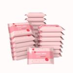 Paraben Free Pure Water Baby Wet Wipes Eco Friendly Wet Wipes Customized Size