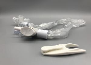 China Sterile Closed Suction System White Or Transparent factory
