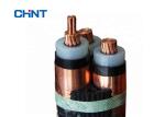 Black Sheath 3 Core XLPE Cable Semi Conductor Insulation Screen IEC 60502.2