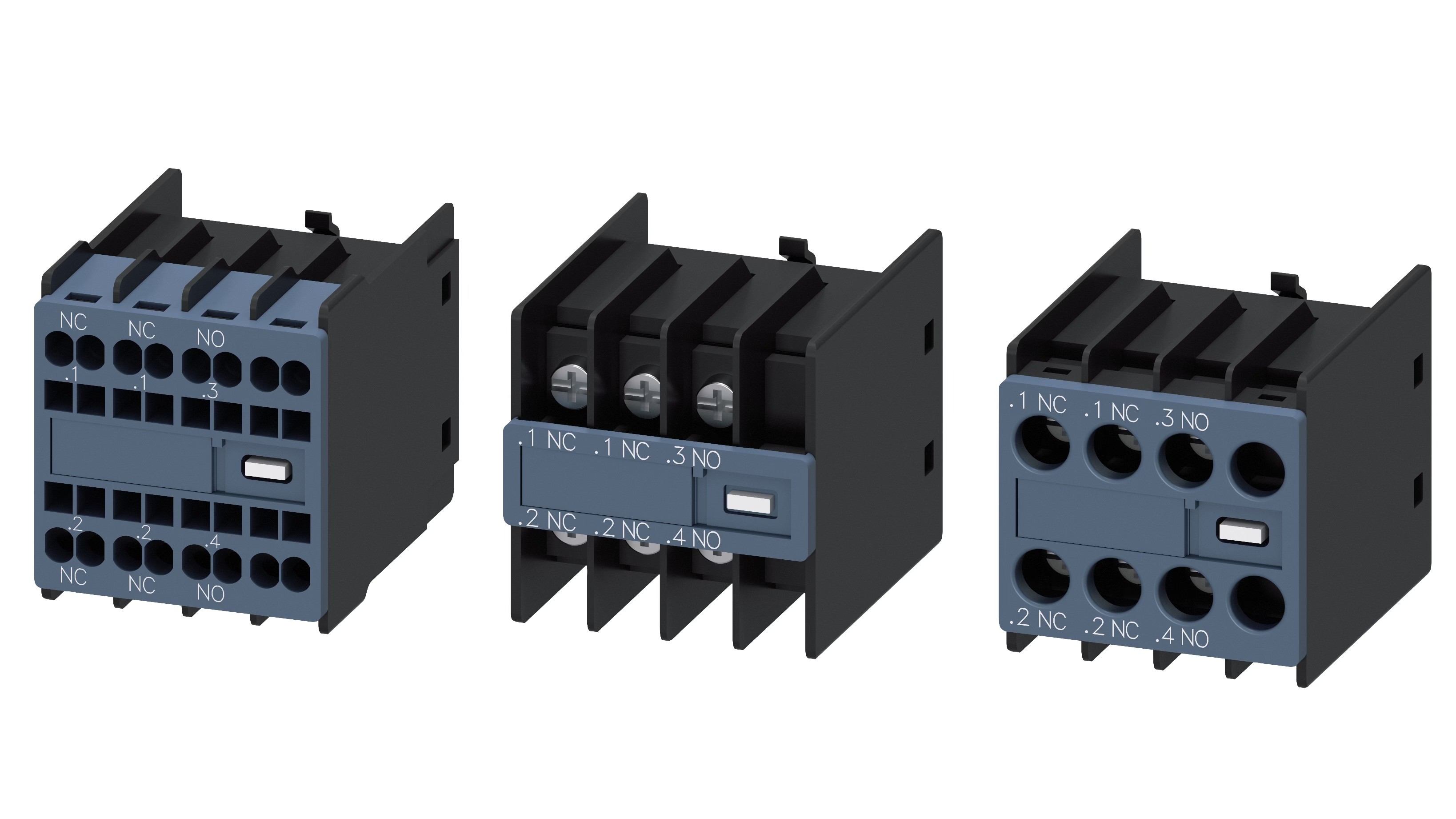 Original Siemens 3RH2911-1HA12 PLC Accessory For Eletronic Component Original Switch