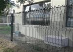 Clear Vu ( Clearvu ) High security Mesh Anti Climb Fence