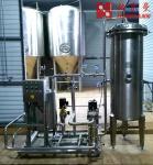 Beer Equipment Coarse Membrane Filter Beer Filtration Equipment Stainless Steel