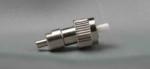 Indoor / Outdoor Fiber Optic Adapters , Flexible Lc To Sc Fiber Adapter