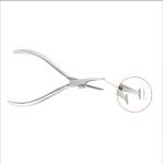 Premium Orthodontic Distal End Bending Pliers for Precise Wire Contouring