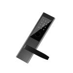 SS Apartment Password Door Lock Tamper Alarm 55mm Thickness