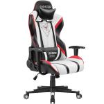 Computer Gaming Chair PU Leather Racing Office Chair Cadeiras de jogos Silla de