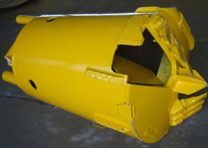 China Foundation Construction 16mm Belling Bucket For 130mm Head factory