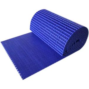 China Heat Resistant Plastic Conveyor Belt For Industrial Applications factory