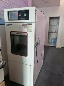 China Super Quiet SUS304 Plate Environmental Test Chambers RS232 factory