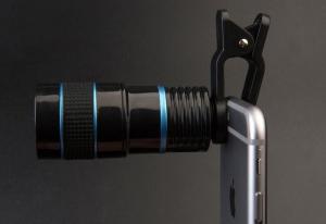China Optical Macro Wide Angle Selfie Lens Mobile Phone Lens 18x Zoom Detachable factory