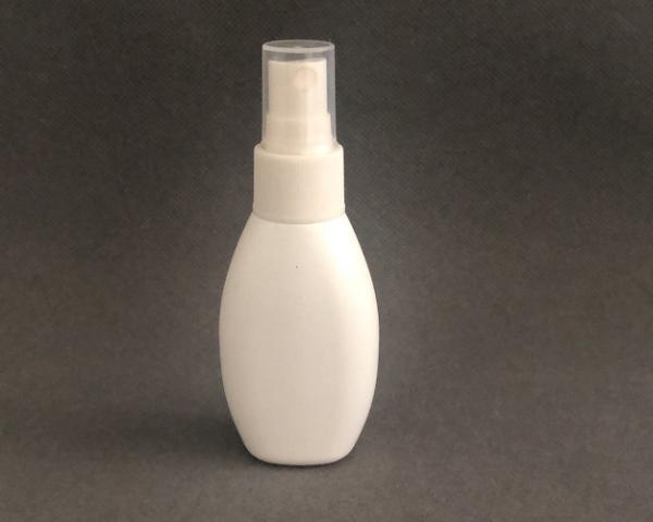 40ml Spray Bottle Transparent Plastic Bottle PE Bottle Bottle Perfume Watering