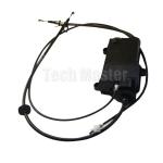 Electric Parking Brake Actuator With Plastic Material And OEM 2214302949