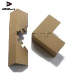 Hard 1.2m Length 5mm Cardboard Packing Corners