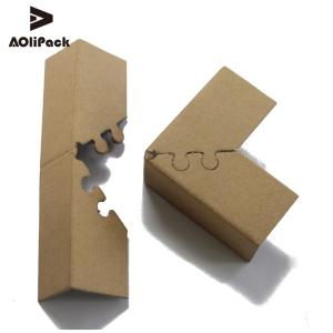 China Anti Moisture 5mm Pallet Corner Protectors 0.5m Length factory