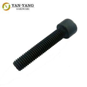 China Furniture hardware Hexagon Zinc plating iron Flange Flower Nut factory