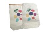 Food Grade Multi Wall Paper Sack 20kg 25kg Non Dairy Creamer Packaging