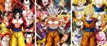 Custom Luffy PET 3D Lenticular Poster Demon Slayer Jujutsu Kaisen Anime Sticker