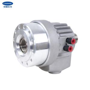 China Reliable Large Through-Hole Type Rotary Hydraulic Lathe Cylinder Attachment factory