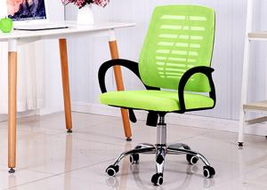 China Computer Work Visa Ergonomic Mesh Back Gaming Chair factory