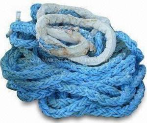 China Draper Tow Rope with Flag and 2,000kg Capacity factory