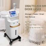 Most Sell Product 2 in 1 Picosecond Tattoo Removal Diode Hair Removal 755 808